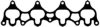 CORTECO 450254P Gasket, intake manifold